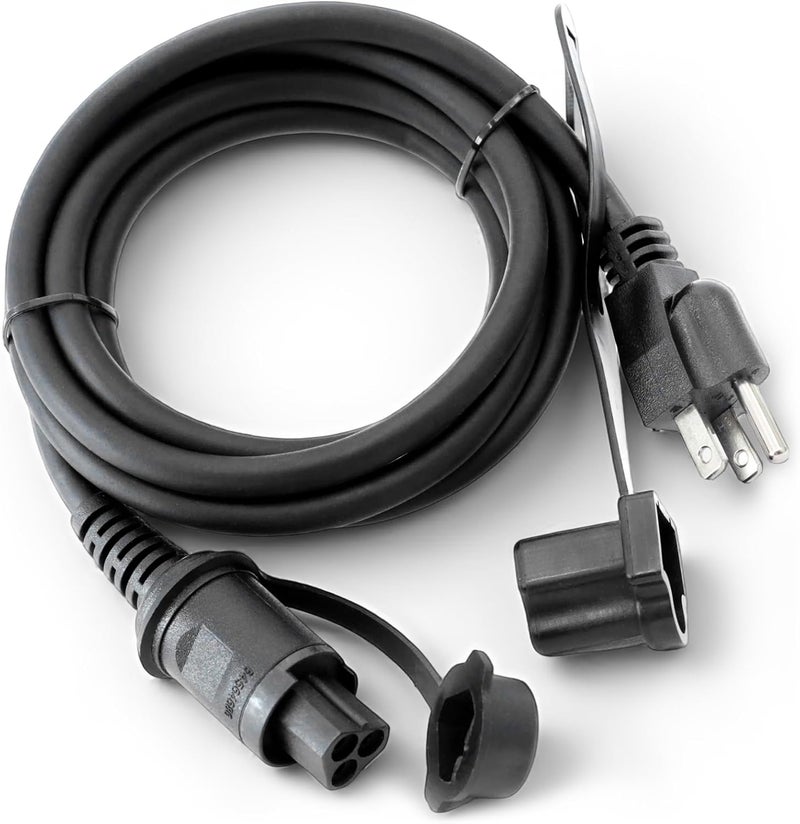 Esttlamer 84564686 Engine Coolant Heater Cable Replacement for Chevy Silverado 1500 2019-2024 2500 3500 HD 2020-2024 for Duramax, for GMC Sierra for Yukon for Buick for Cadillac 2021-2024 Heater Cord - Image 1